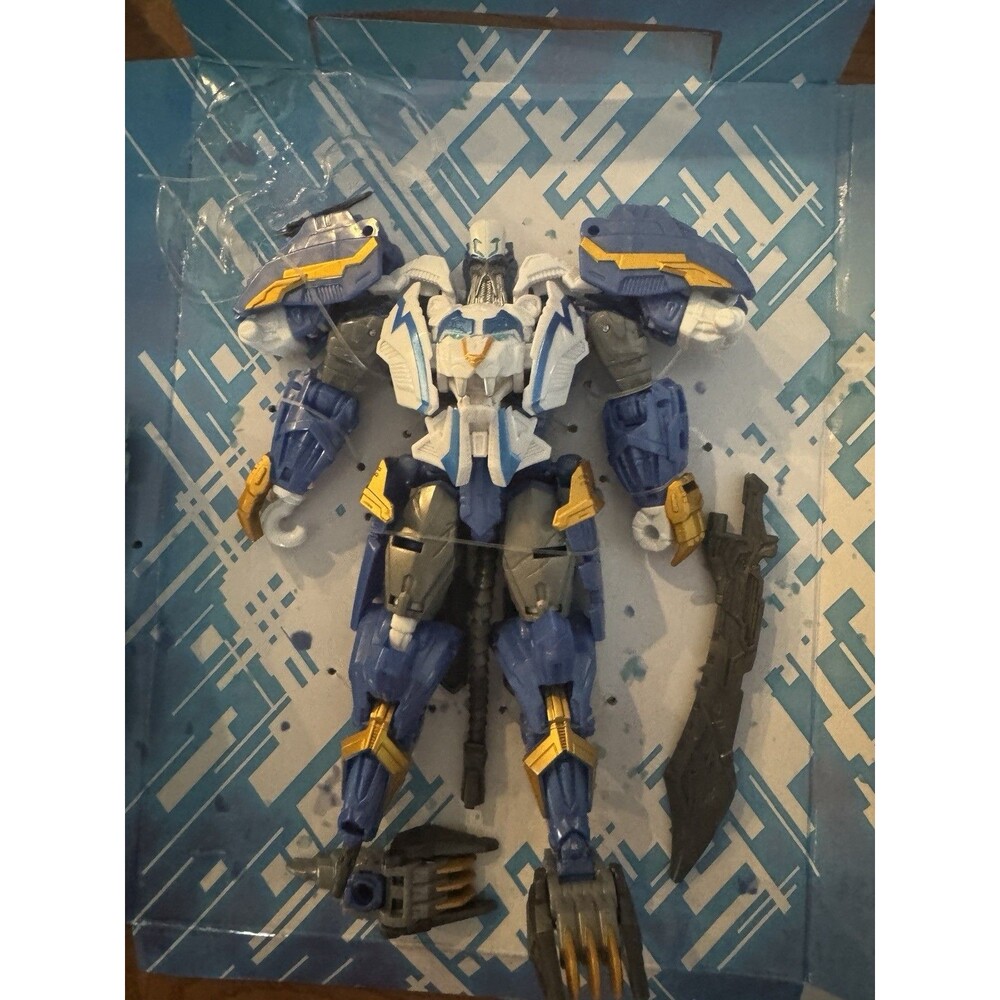 Transformers Legacy United Star Raiders Thundertron New Loose